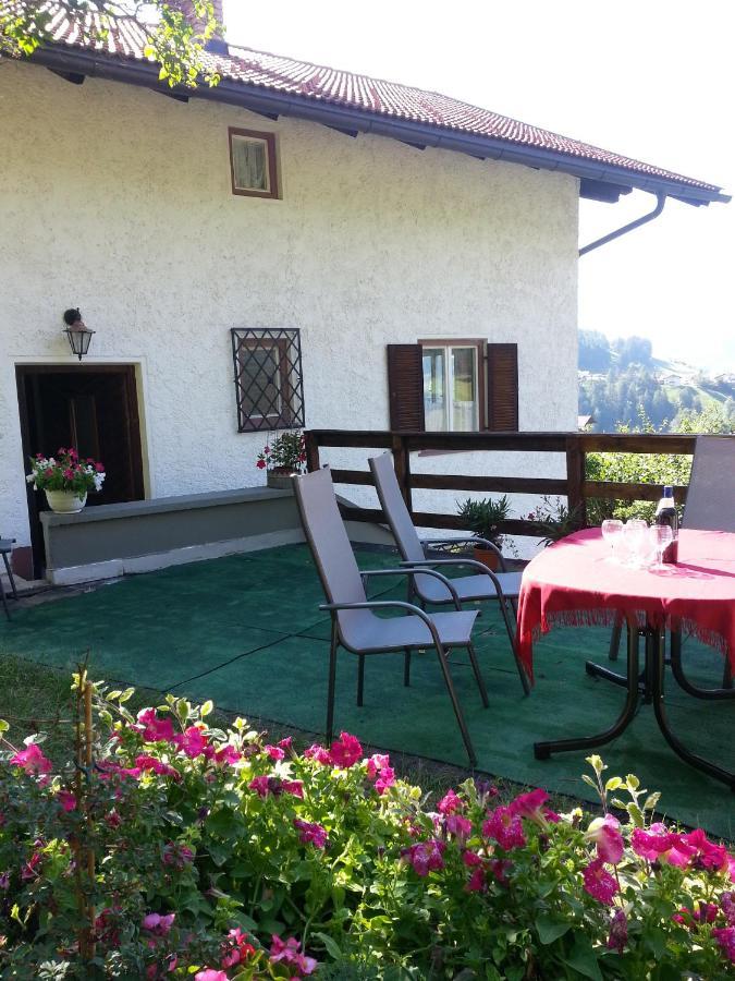 Ferienhaus Gassner Navis Extérieur photo