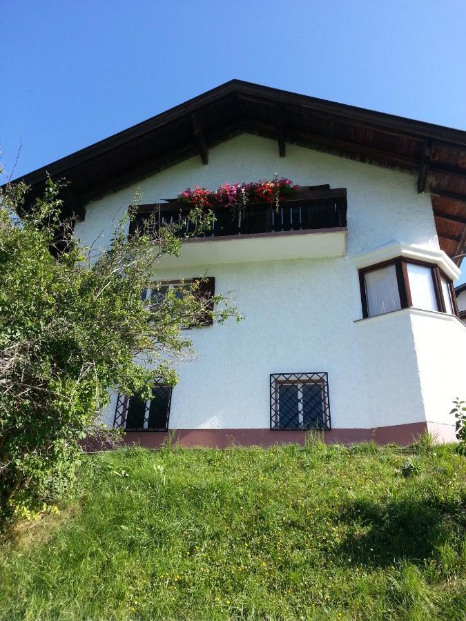 Ferienhaus Gassner Navis Extérieur photo