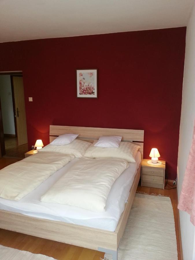 Ferienhaus Gassner Navis Extérieur photo