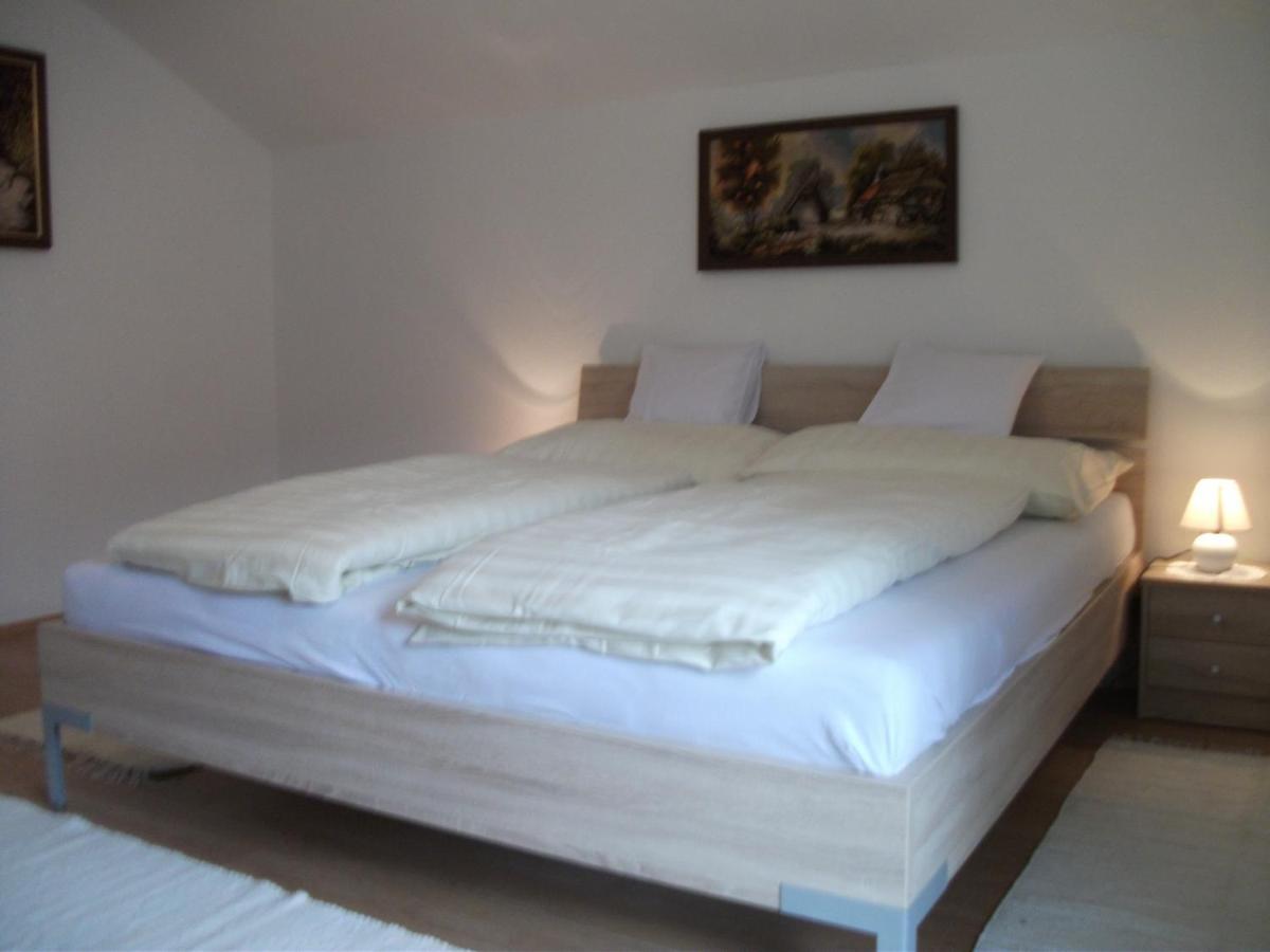 Ferienhaus Gassner Navis Extérieur photo